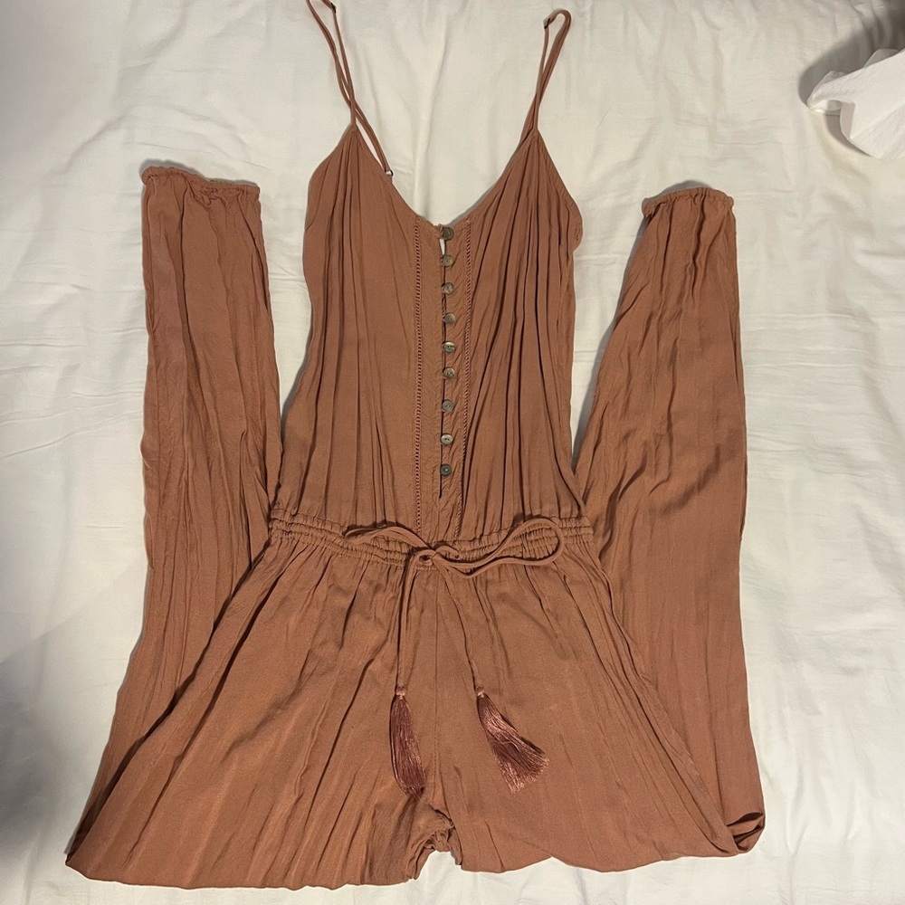 Dusty rose Indah jumper